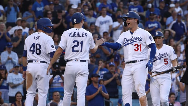 Colorado Rockies v Los Angeles Dodgers