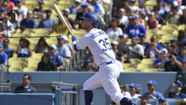 Colorado Rockies v Los Angeles Dodgers