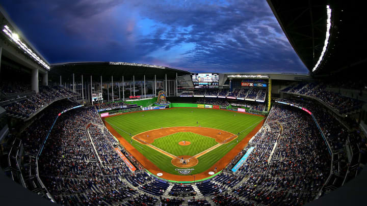 Marlins Park