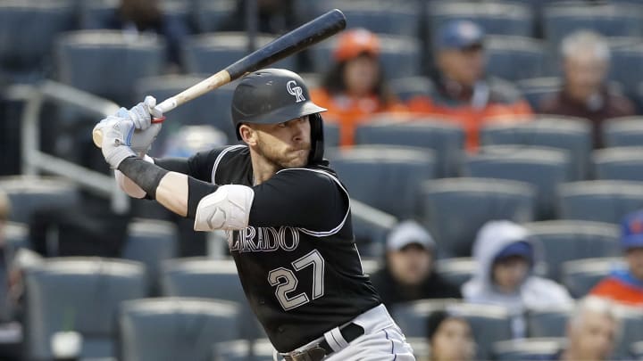 Rockies de Colorado no retendrá a Trevor Story 