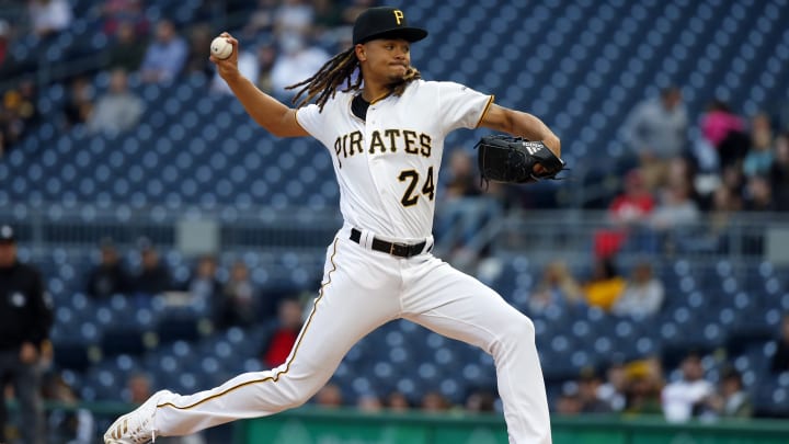 Colorado Rockies v Pittsburgh Pirates Colorado Rockies v Pittsburgh Pirates