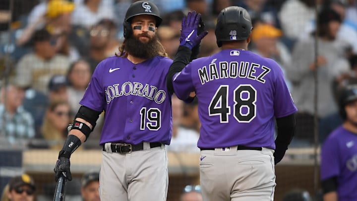 Colorado Rockies vs San Diego Padres prediction and MLB pick straight up for today's game between COL vs SD. Colorado Rockies vs San Diego Padres prediction and MLB pick straight up for today's game between COL vs SD.