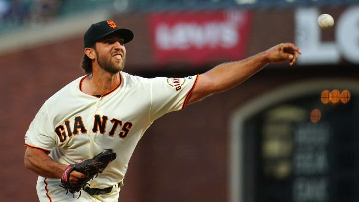 Colorado Rockies v San Francisco Giants Colorado Rockies v San Francisco Giants