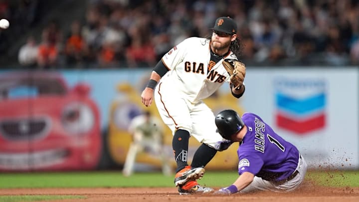 Colorado Rockies v San Francisco Giants