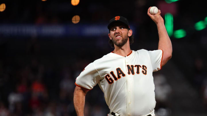 Colorado Rockies v San Francisco Giants