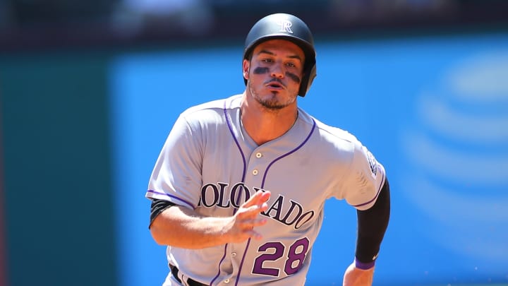 Nolan Arenado no será cambiado a los Rangers de Texas