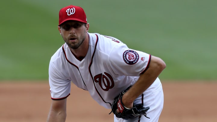 Colorado Rockies v Washington Nationals