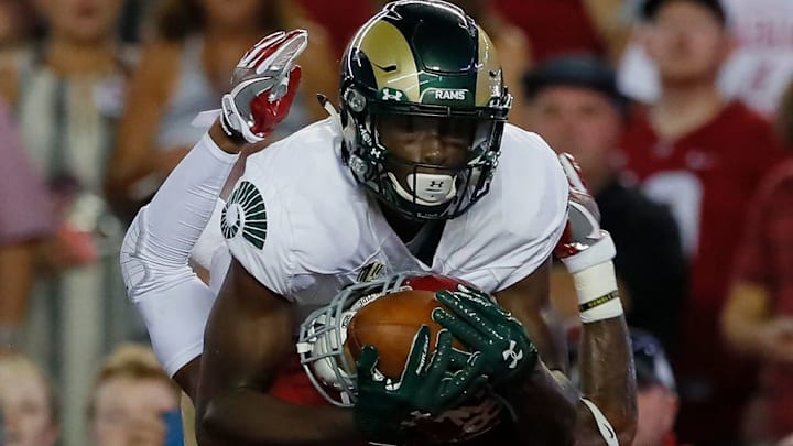 Colorado State v Alabama