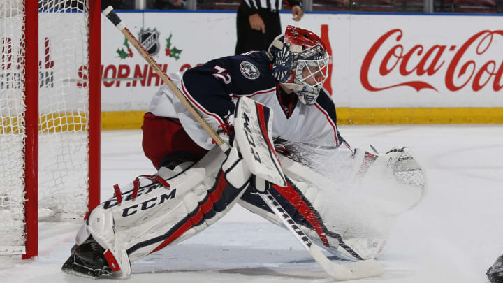 Columbus Blue Jackets v Florida Panthers