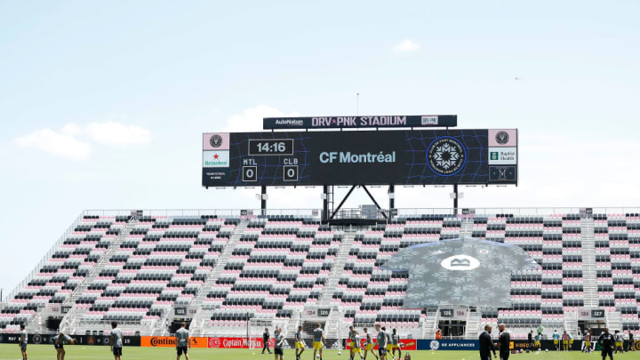 Columbus Crew SC v CF Montreal