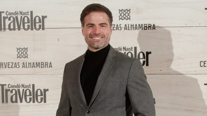 El actor Roberto Manrique grabó un emotivo video que compartió con sus seguidores El actor Roberto Manrique grabó un emotivo video que compartió con sus seguidores