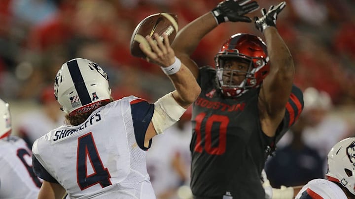 Connecticut v Houston