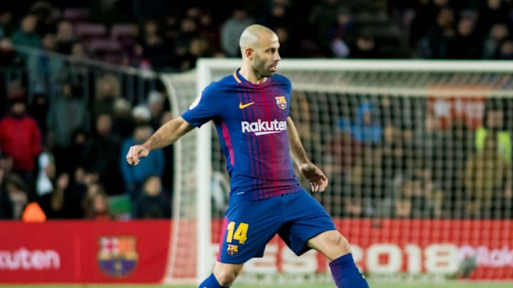 Javier Alejandro Mascherano