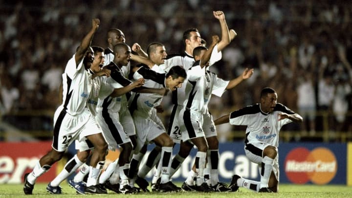 Corinthians, campeón en la tanda de penaltis