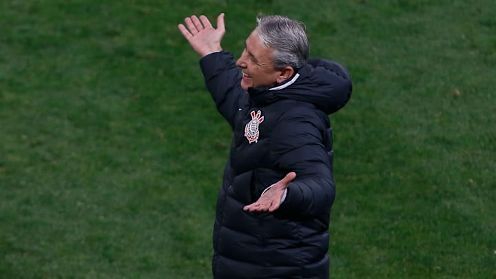 Corinthians and Palmeiras Play Behind Closed Doors for the First Match of the Sao Paulo State