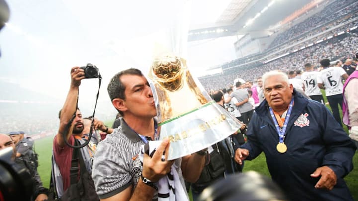 Corinthians v Atletico MG - Brasileirao Series A 2017