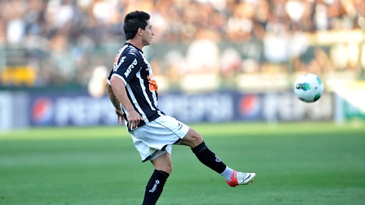 Corinthians v Atletico MG - Brazilian Serie A