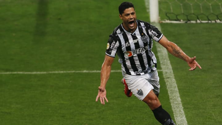 Hulk decidiu para o Galo, mais uma vez Hulk decidiu para o Galo, mais uma vez
