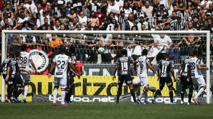 Corinthians v Ceara - Brasileirao Series A 2019