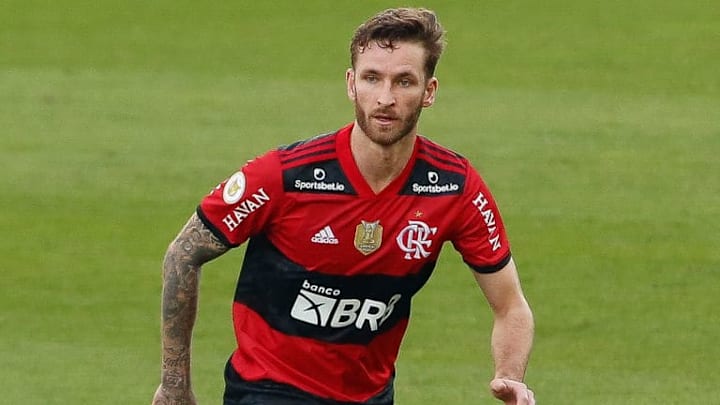 Flamengo Leo Pereira