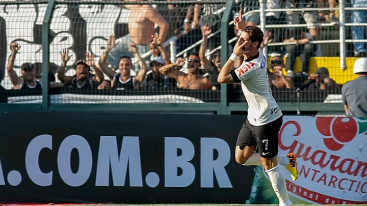 Alexandre Pato Corinthians MLS Orlando City