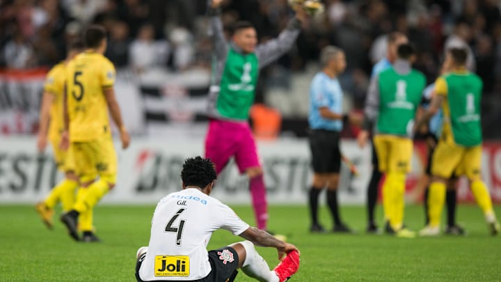 Corinthians v Guarani PAR - Copa CONMEBOL Libertadores 2020 Qualifications