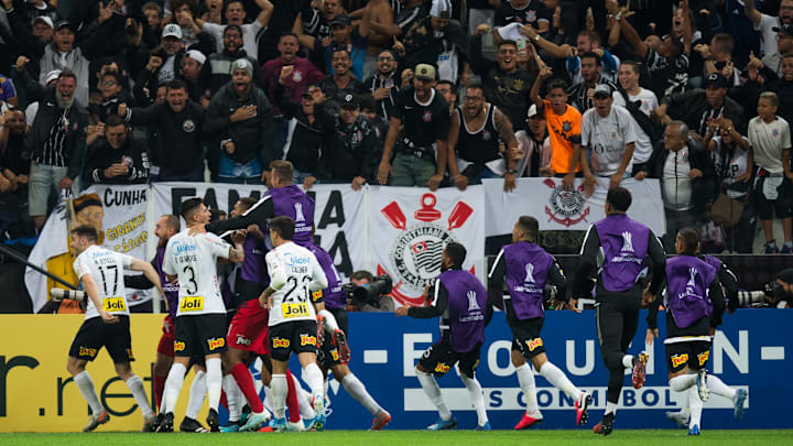 Corinthians v Guarani PAR - Copa CONMEBOL Libertadores 2020 Qualifications