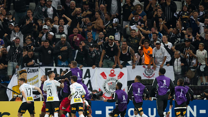 Corinthians v Guarani PAR - Copa CONMEBOL Libertadores 2020 Qualifications Corinthians v Guarani PAR - Copa CONMEBOL Libertadores 2020 Qualifications