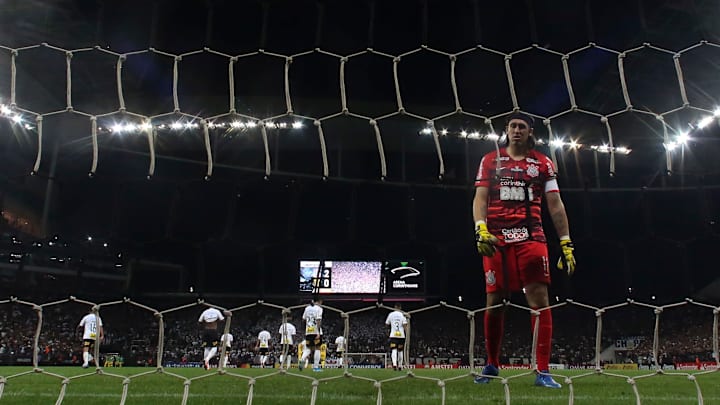 Corinthians v Guarani PAR - Copa CONMEBOL Libertadores 2020 Qualifications