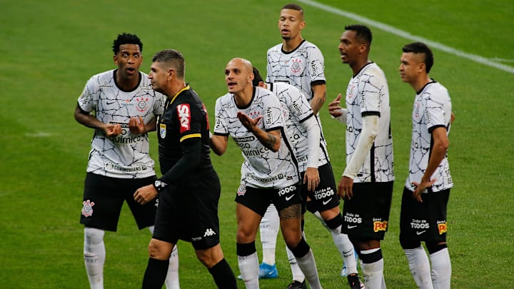 Marcelo de Lima Henrique foi muito cobrado Marcelo de Lima Henrique foi muito cobrado