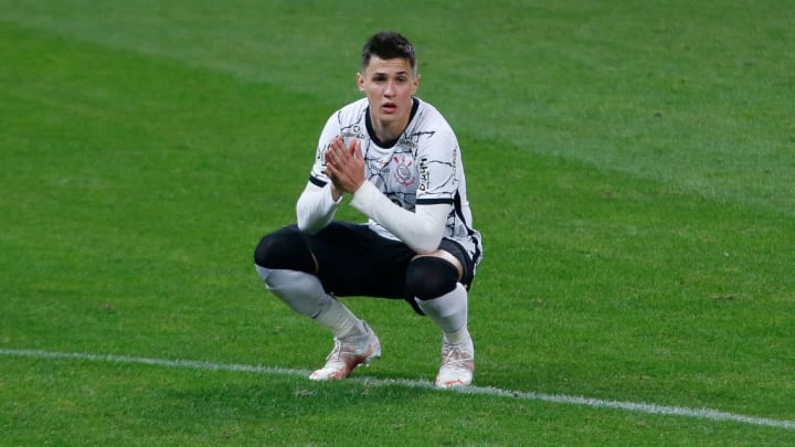 Mateus Vital Corinthians Panathinaikos Renato Augusto 