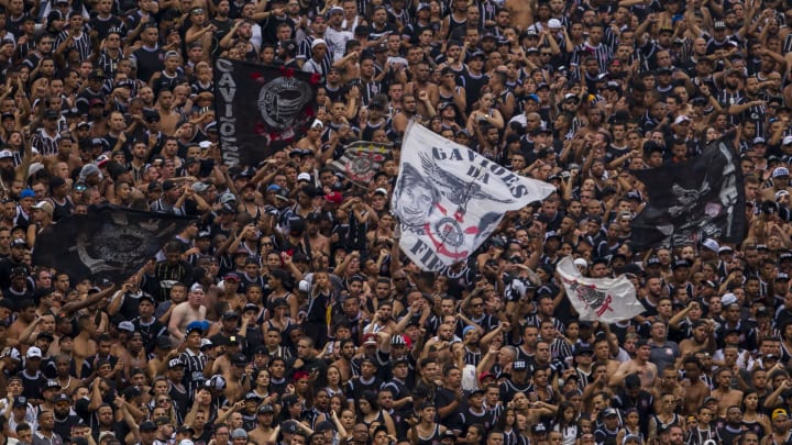 Corinthians v Palmeiras - Paulista Championship 2018 Corinthians v Palmeiras - Paulista Championship 2018