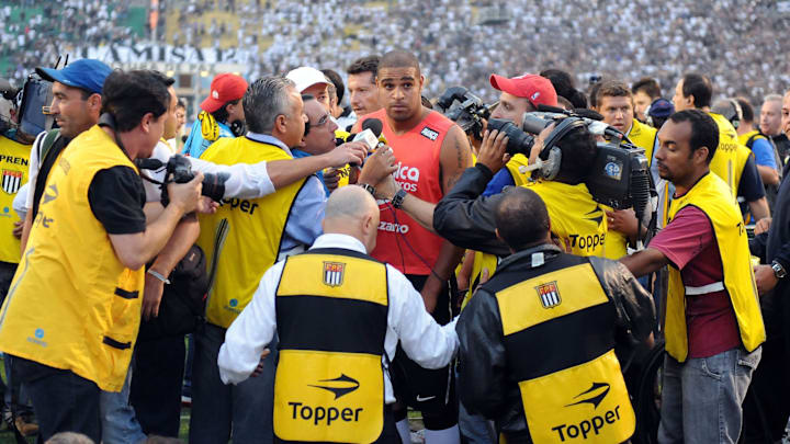 Corinthians v Palmeiras - Serie A
