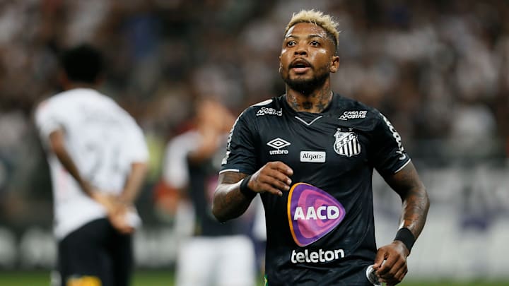 Corinthians v Santos - Brasileirao Series A 2019