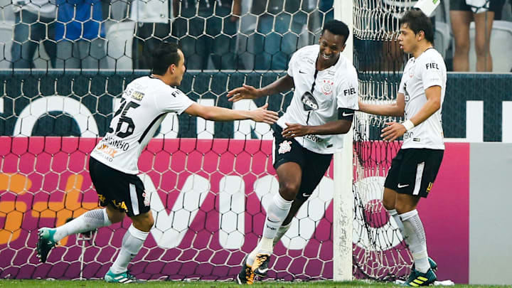 Corinthians v Vasco da Gama - Brasileirao Series A 2017