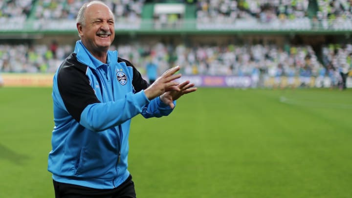 Profssional assina contrato até o fim de 2022 com o Tricolor Profssional assina contrato até o fim de 2022 com o Tricolor