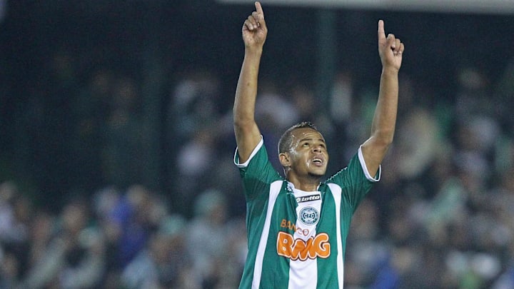 Coritiba v Vasco - Brazil Cup 2011 Final