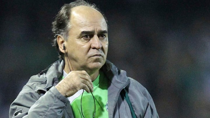 Coritiba v Vasco - Brazil Cup 2011 Final