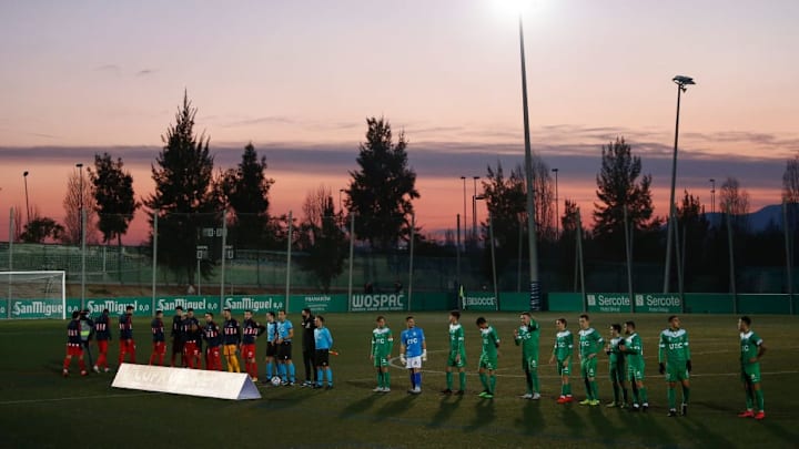 O Cornellà quer fazer história, enquanto o Barcelona quer deixar o insucesso na Supercopa da Espanha para trás; é decisão. 