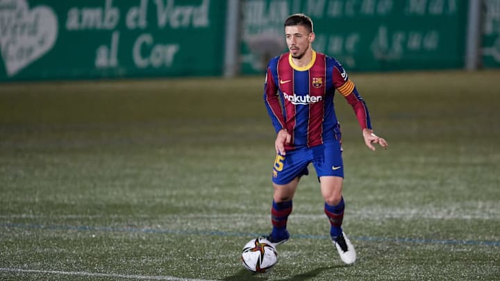 Cornella v FC Barcelona - Copa del Rey
