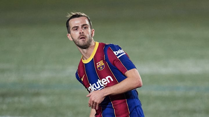 Miralem Pjanic