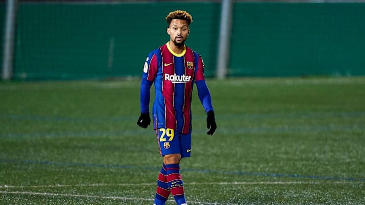 Cornella v FC Barcelona - Copa del Rey