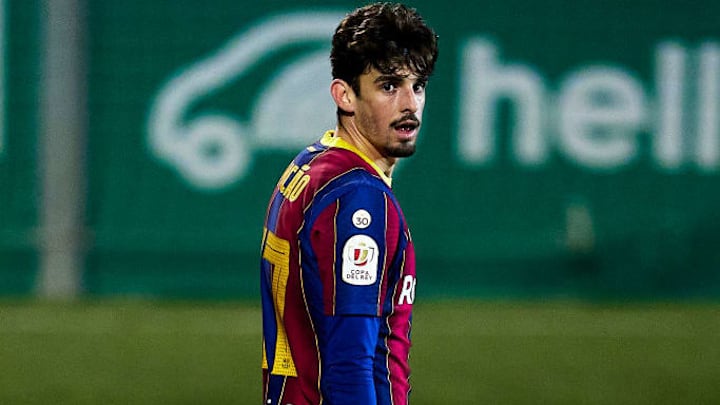 Cornella v FC Barcelona - Copa del Rey