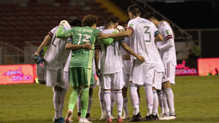 México enfrentará a Panamá en la Fecha FIFA de septiembre México enfrentará a Panamá en la Fecha FIFA de septiembre