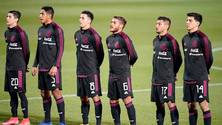 Las Posibles Alineaciones De Mexico Y Estados Unidos Para La Final De La Concacaf Nations League