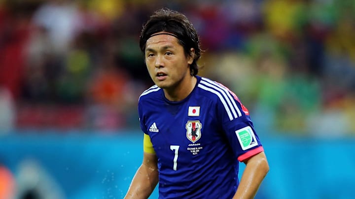 Yasuhito Endo