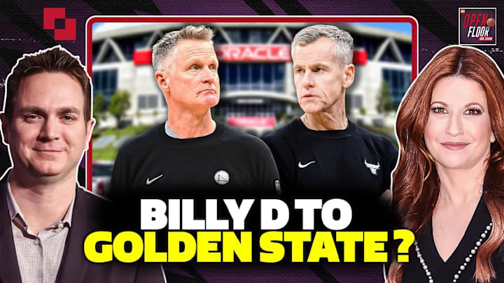 Could Steve Kerr Call It Quits in Golden State?