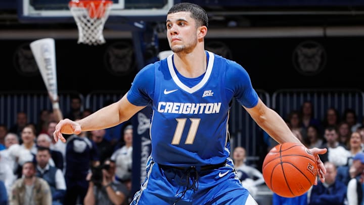 Creighton Vs Georgetown Spread Line Odds Over Under Betting