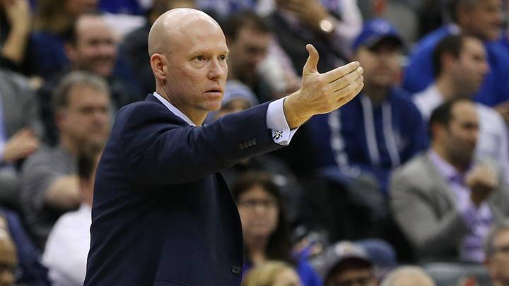 Seton Hall Head Coach Kevin Willard wlll look to keep his Pirates at the top of the Big East. 