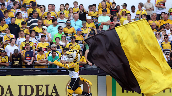Criciuma v Flamengo - Brasileirao Series A 2014